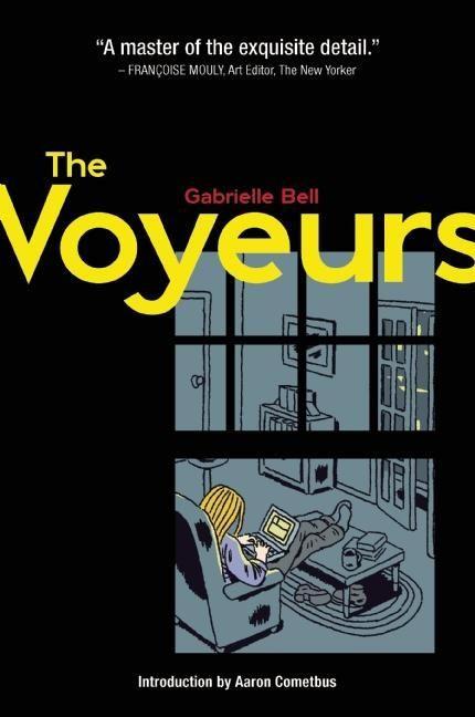 Vorderes Coverbild The Voyeurs