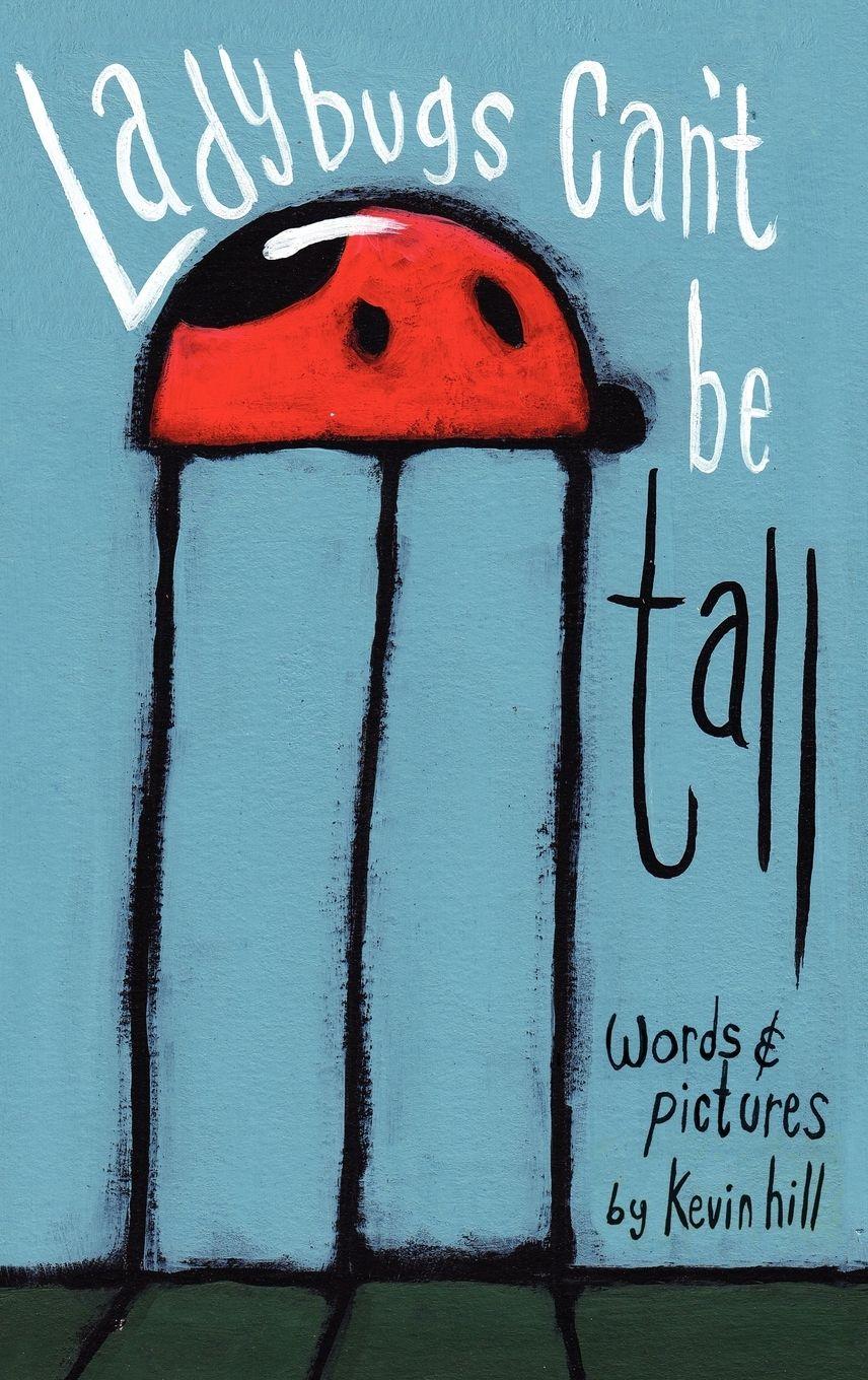 Vorderes Coverbild Ladybugs Can't Be Tall