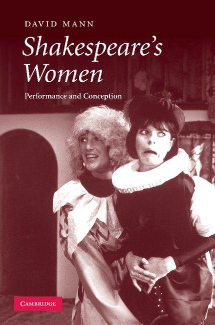 Vorderes Coverbild Shakespeare's Women