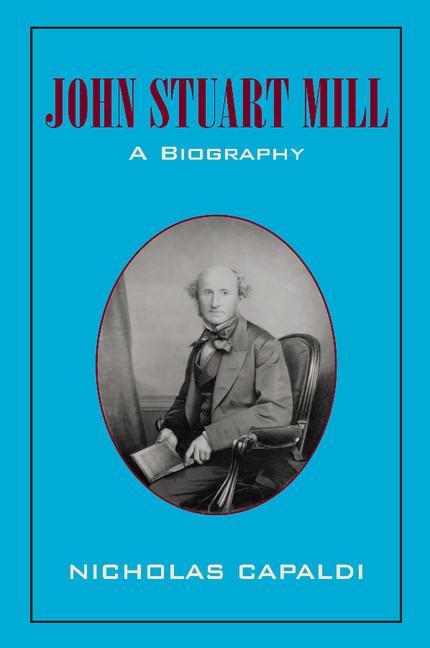 Vorderes Coverbild John Stuart Mill
