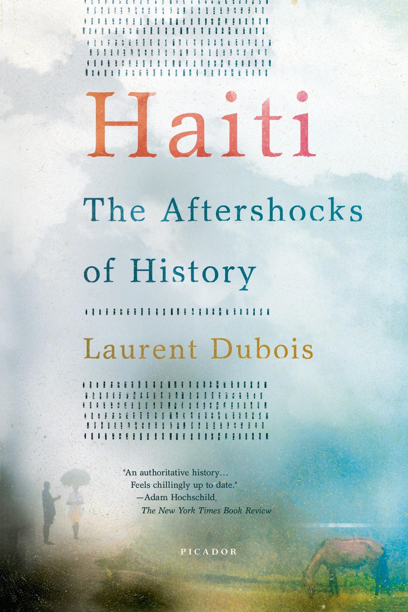Vorderes Coverbild Haiti