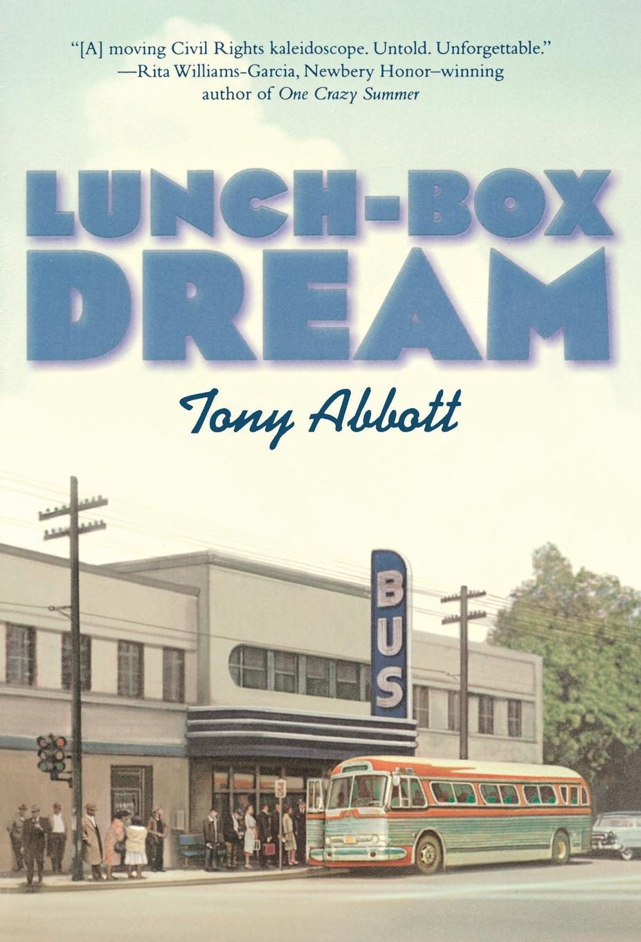 Vorderes Coverbild Lunch-Box Dream