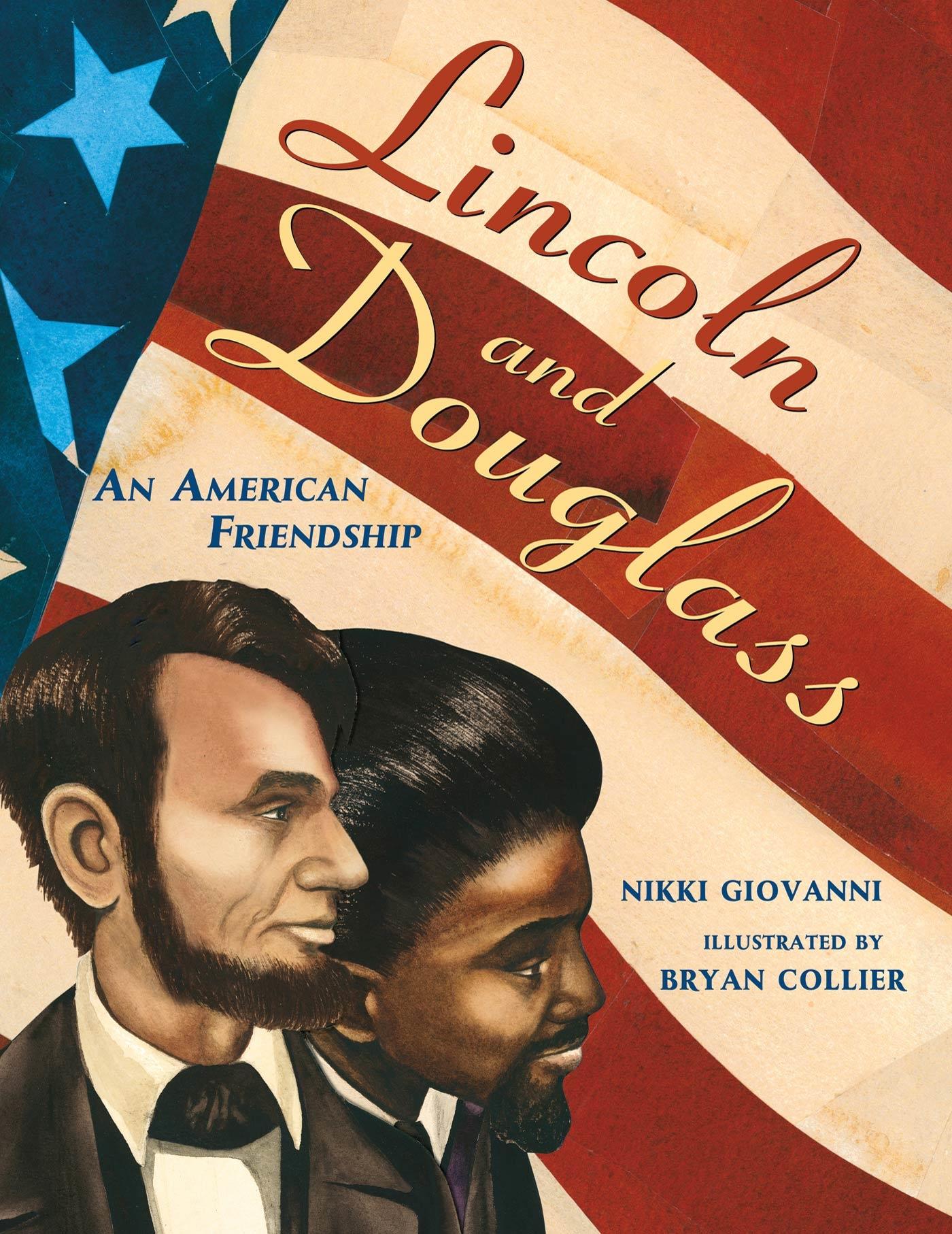 Vorderes Coverbild Lincoln and Douglass