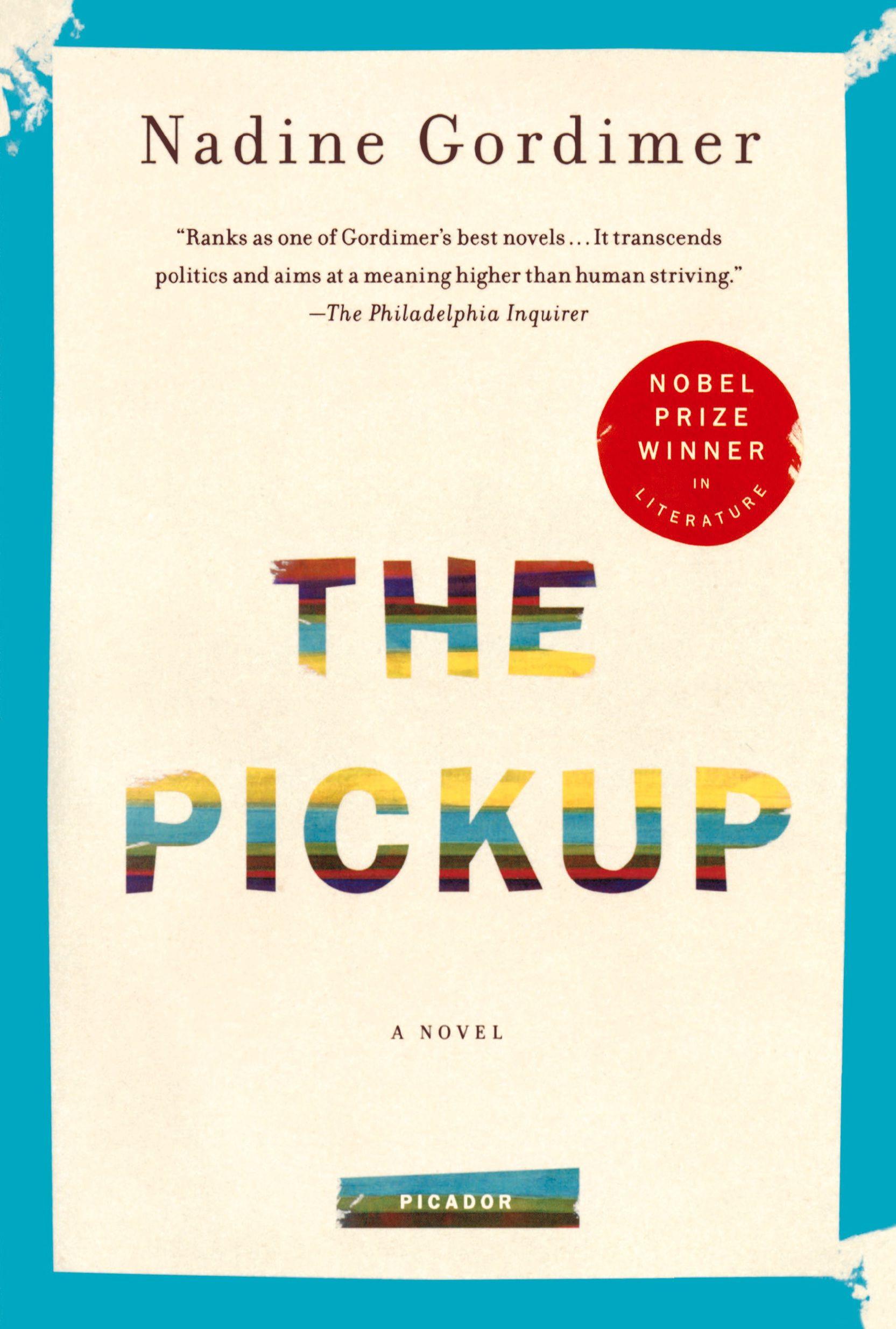 Vorderes Coverbild Pickup