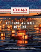 Vorderes Coverbild Food Festivals of China