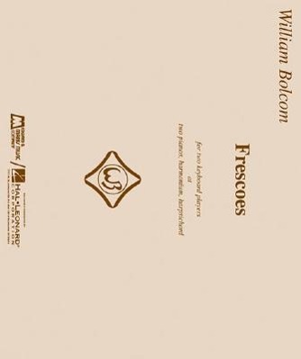 Vorderes Coverbild Frescoes