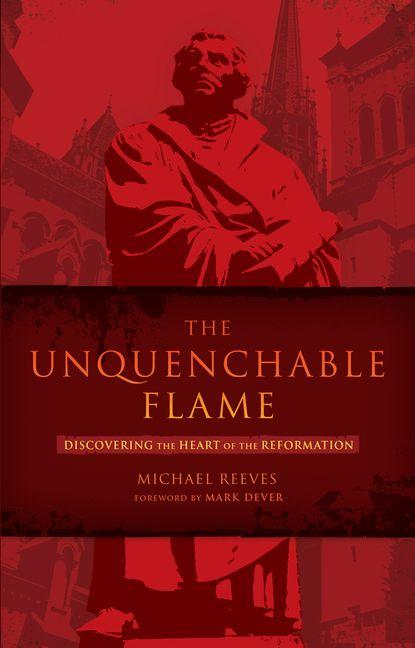 Vorderes Coverbild The Unquenchable Flame