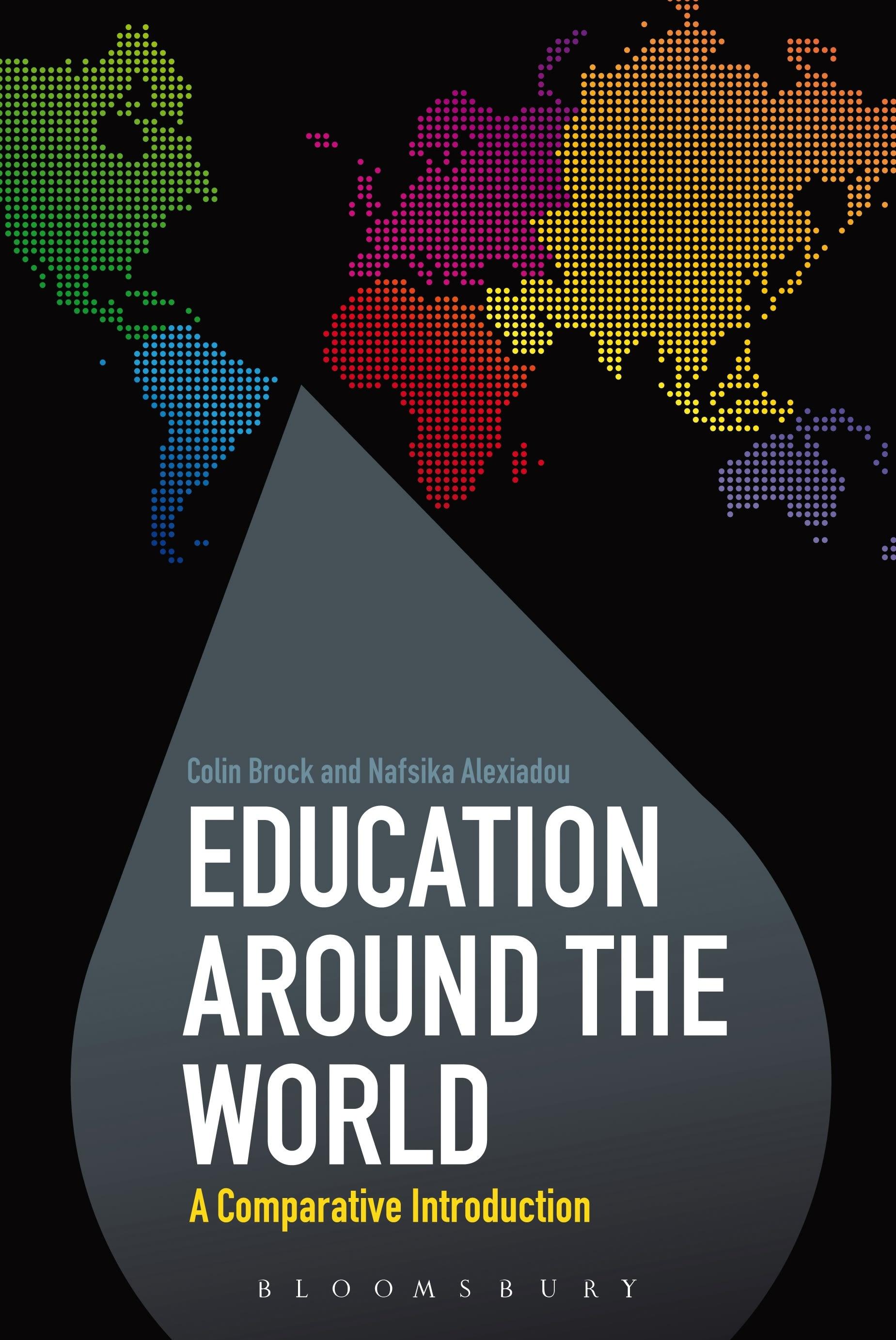 Vorderes Coverbild Education Around the World
