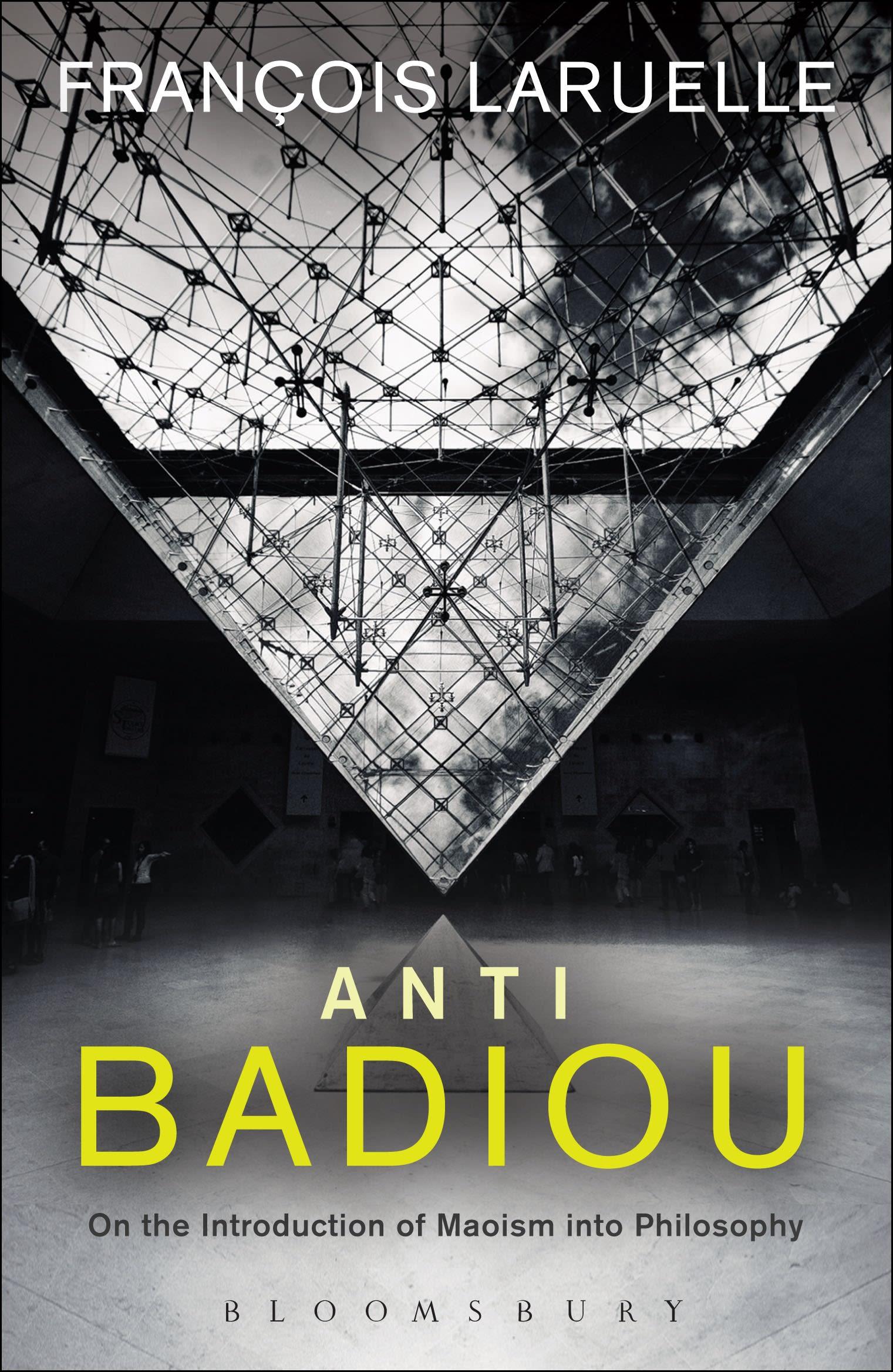 Vorderes Coverbild Anti-Badiou