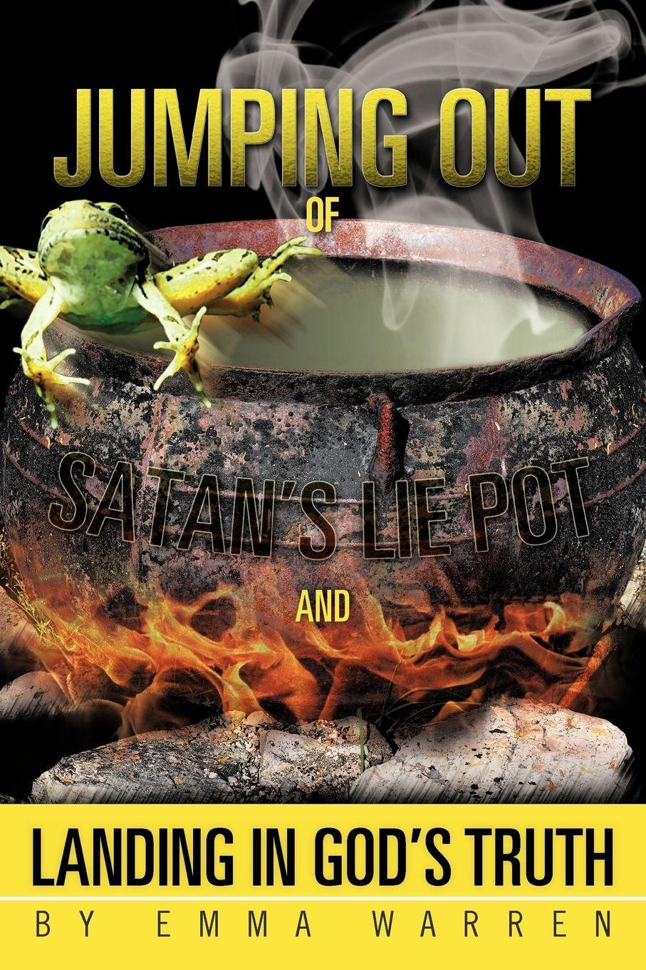 Vorderes Coverbild Jumping Out of Satan's Lie Pot and Landing in God's Truth