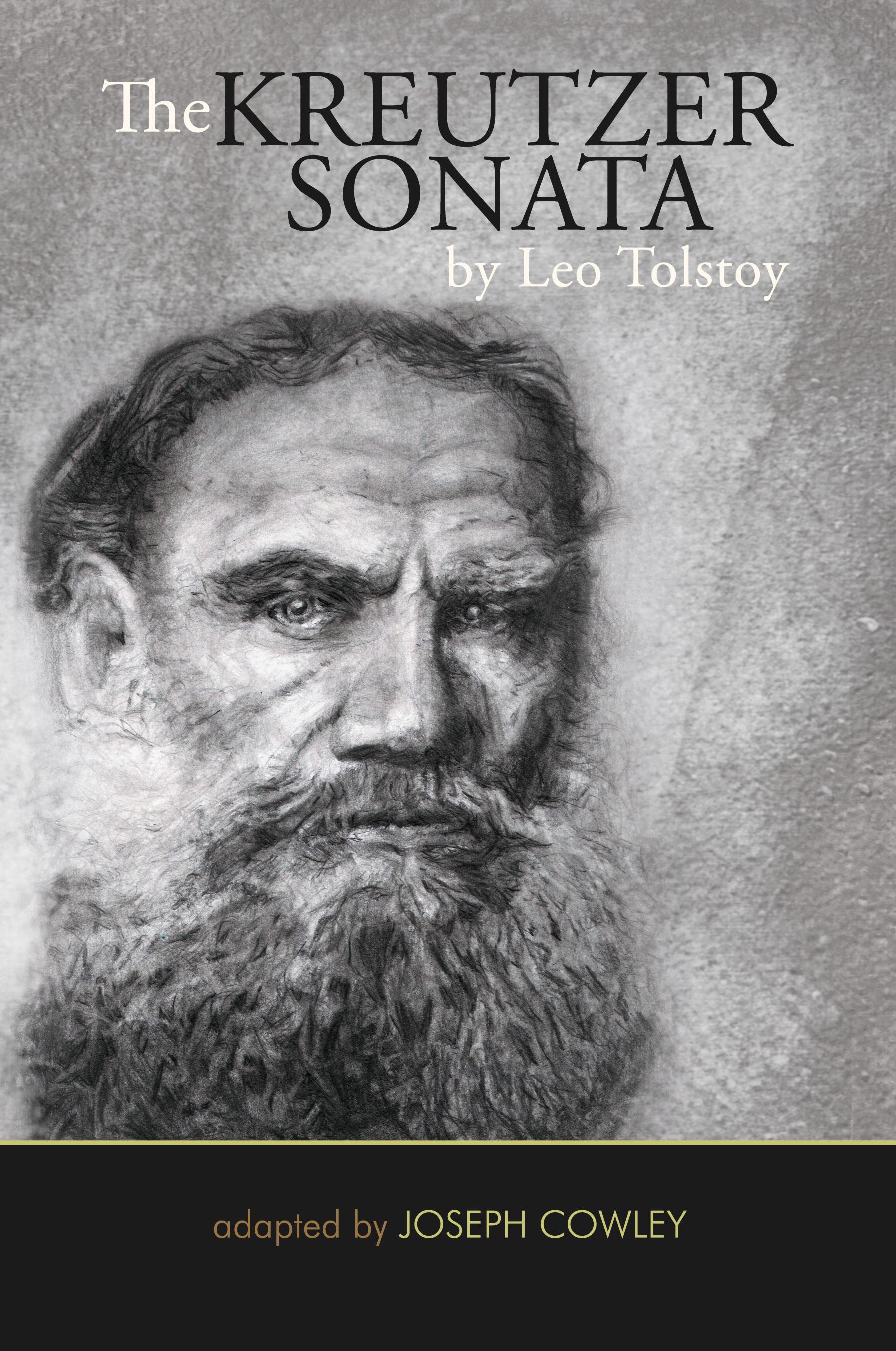 Vorderes Coverbild The Kreutzer Sonata by Leo Tolstoy