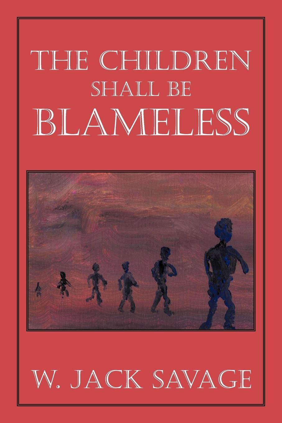 Vorderes Coverbild The Children Shall Be Blameless