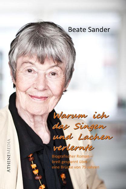 Vorderes Coverbild Warum ich das Lachen und Singen verlernte