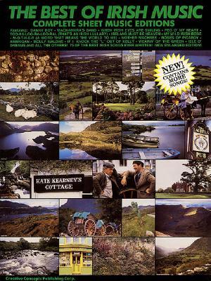Vorderes Coverbild The Best of Irish Music