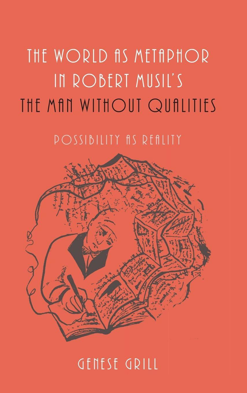 Vorderes Coverbild World as Metaphor in Robert Musil's the Man Without Qualities