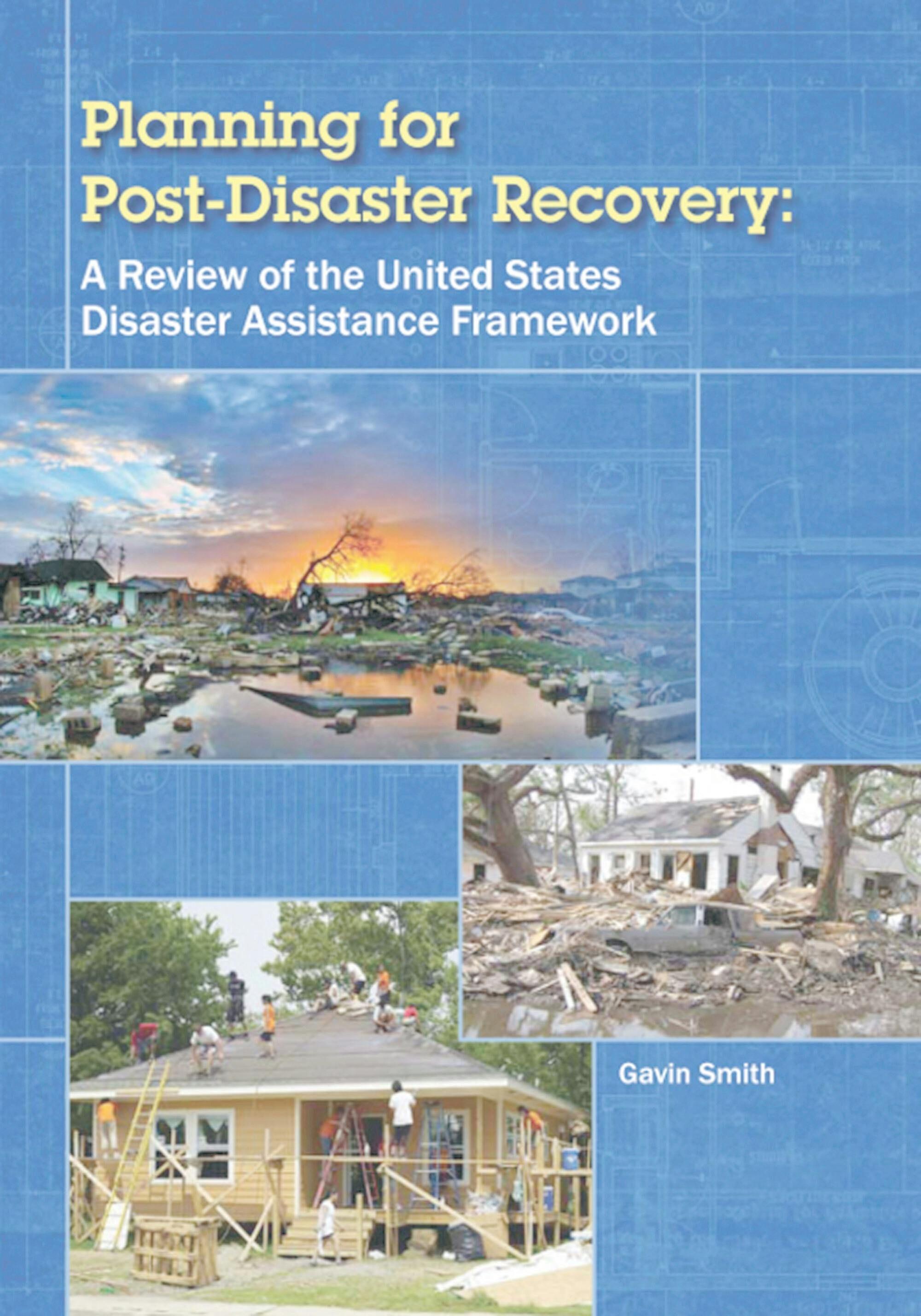 Vorderes Coverbild Planning for Post-Disaster Recovery
