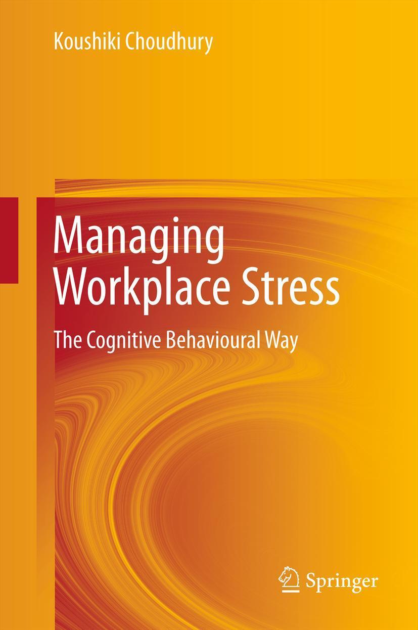 Vorderes Coverbild Managing Workplace Stress