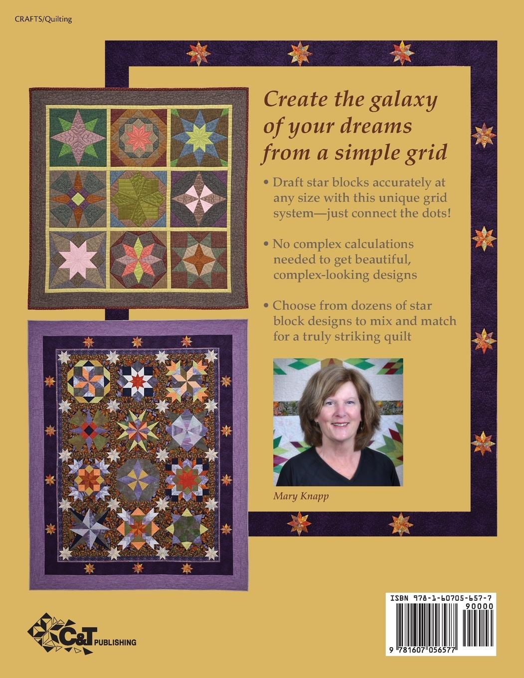 Rückseitencover Star Quilts