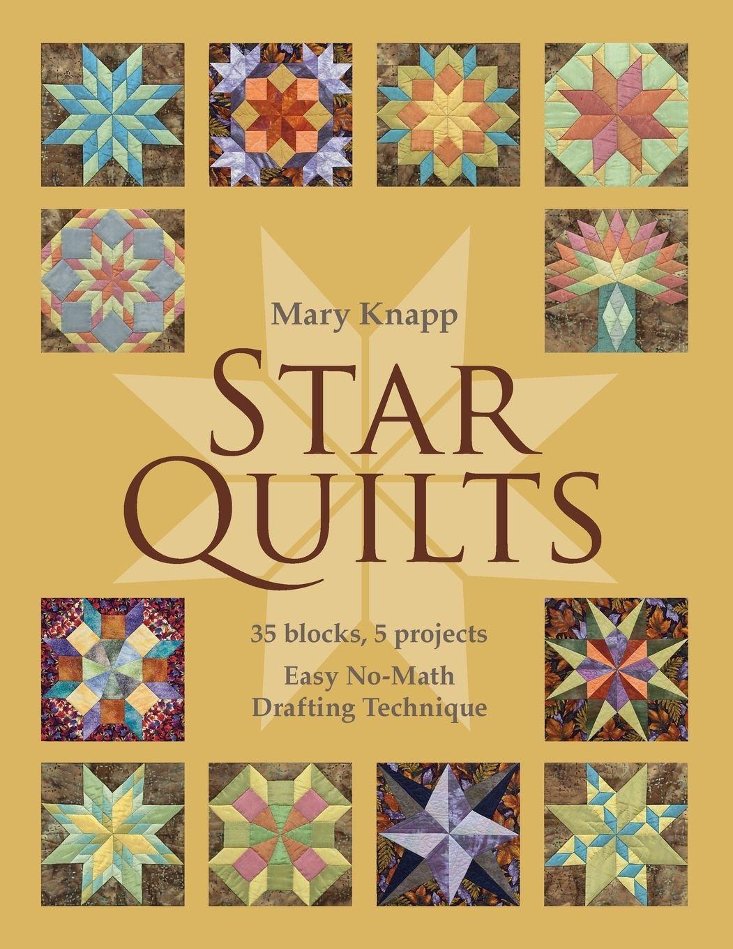 Vorderes Coverbild Star Quilts