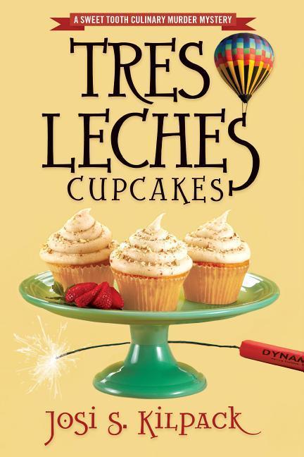 Vorderes Coverbild Tres Leches Cupcakes