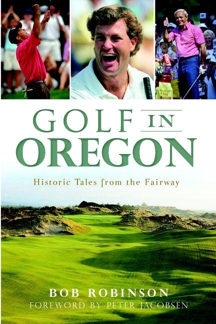 Vorderes Coverbild Golf in Oregon