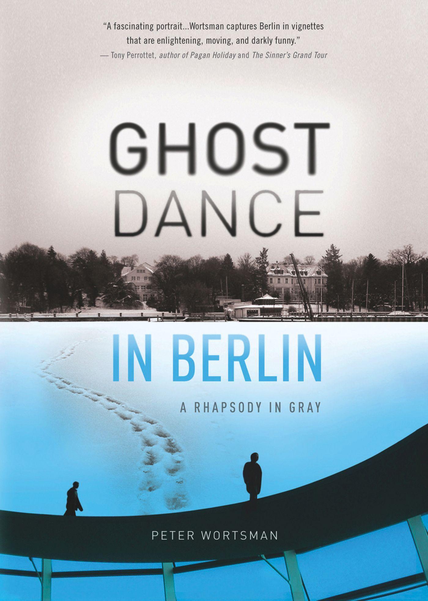Vorderes Coverbild Ghost Dance in Berlin