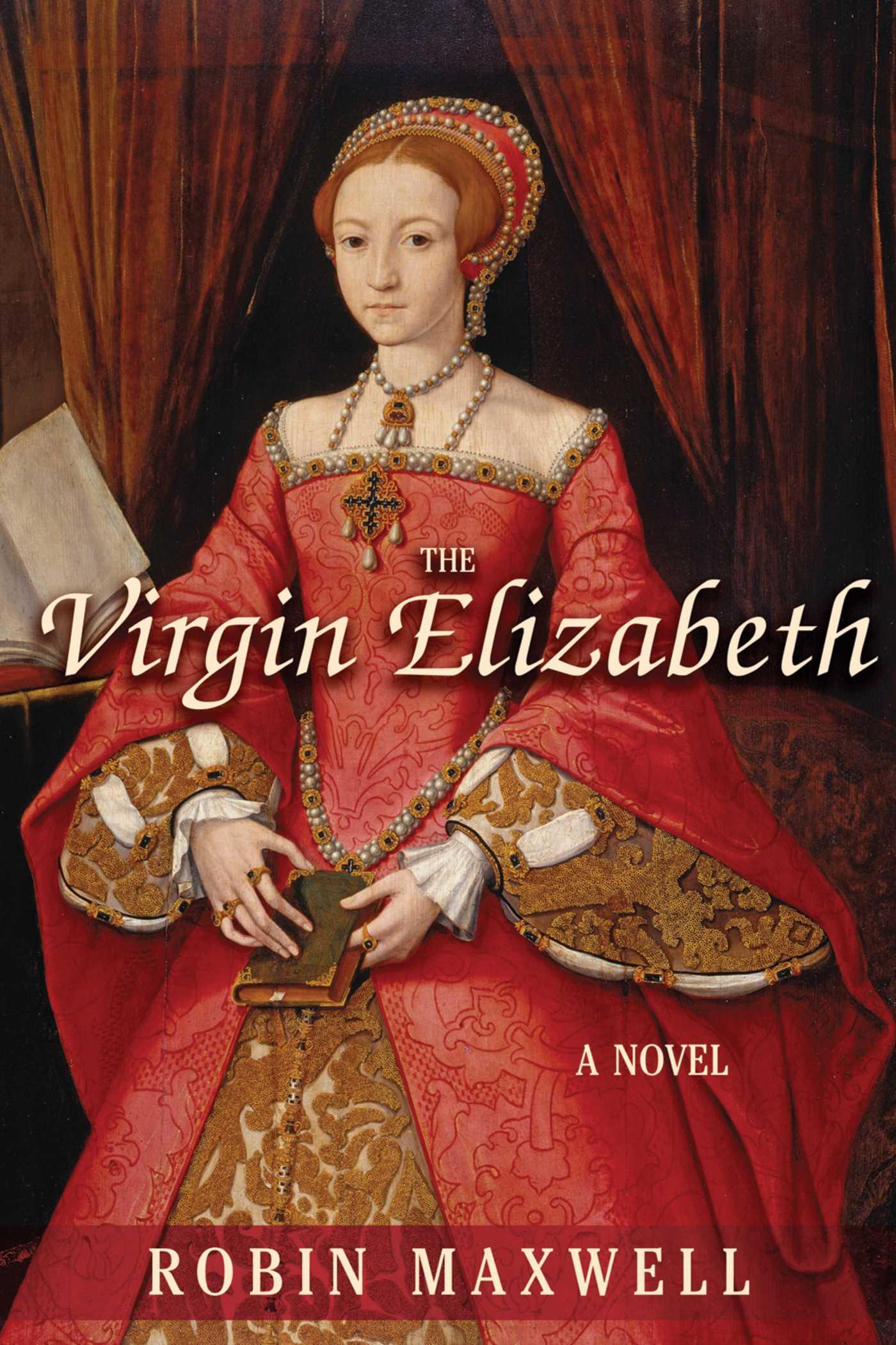 Vorderes Coverbild The Virgin Elizabeth