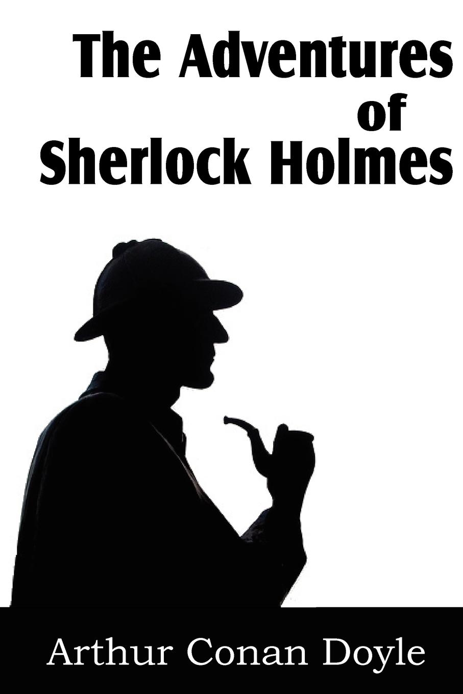Vorderes Coverbild The Adventures of Sherlock Holmes