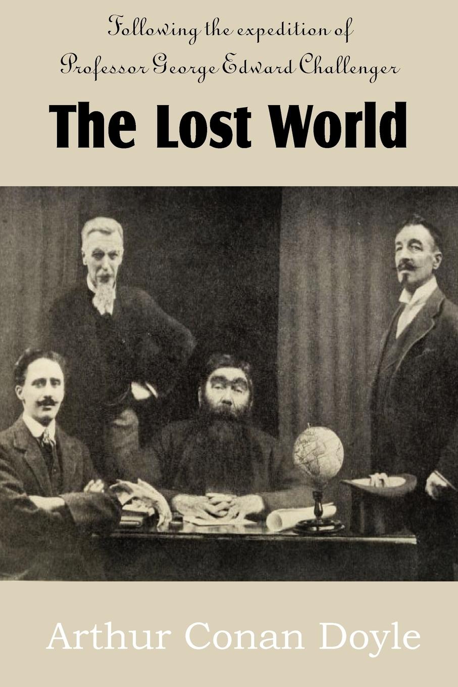 Vorderes Coverbild The Lost World