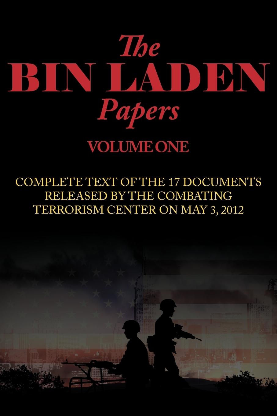 Vorderes Coverbild The Bin Laden Papers--Volume One