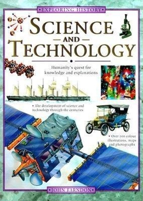 Vorderes Coverbild Science and Technology
