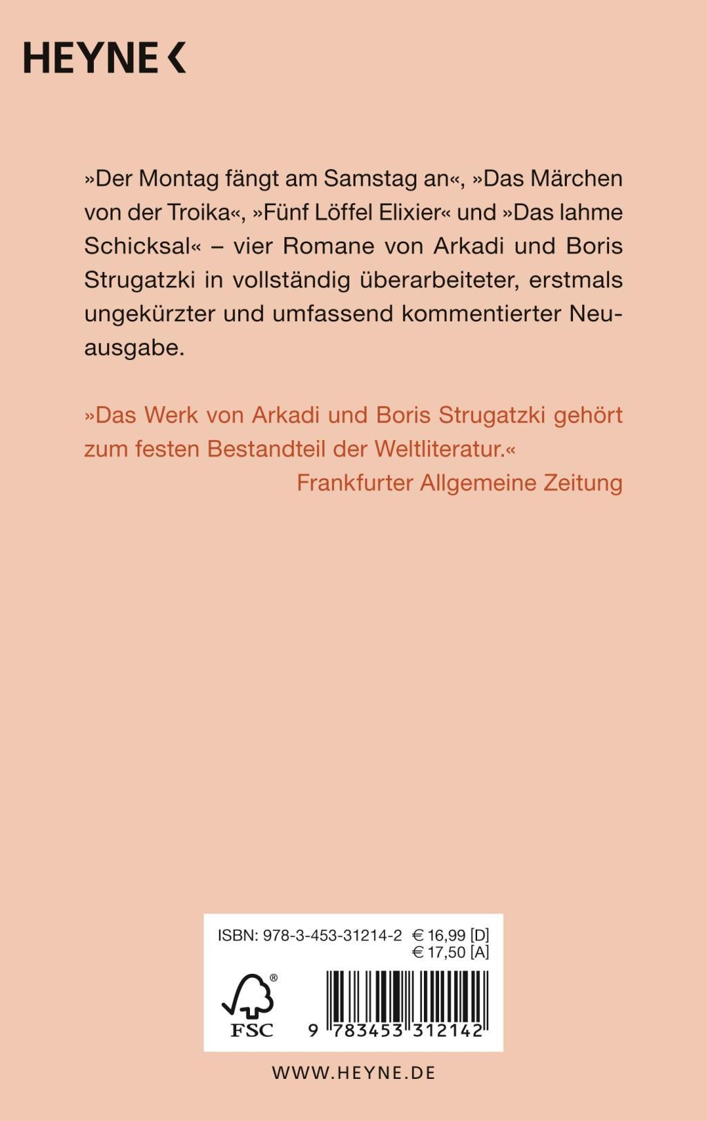 Beispielinhalt (Bild) Gesammelte Werke 6