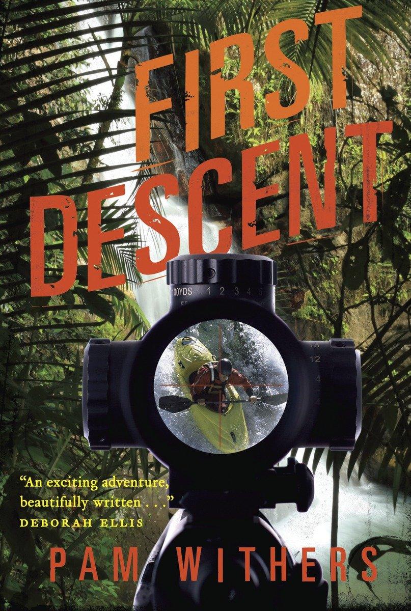 Vorderes Coverbild First Descent
