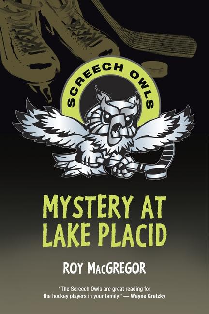 Vorderes Coverbild Mystery at Lake Placid