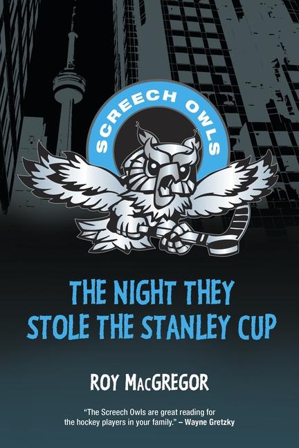 Vorderes Coverbild The Night They Stole the Stanley Cup