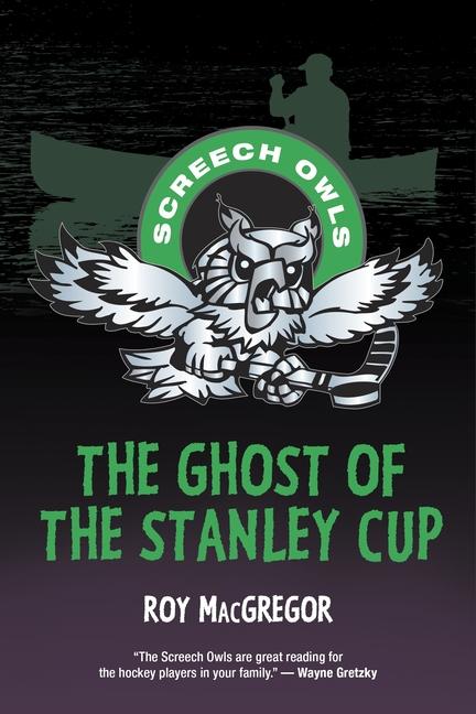 Vorderes Coverbild The Ghost of the Stanley Cup