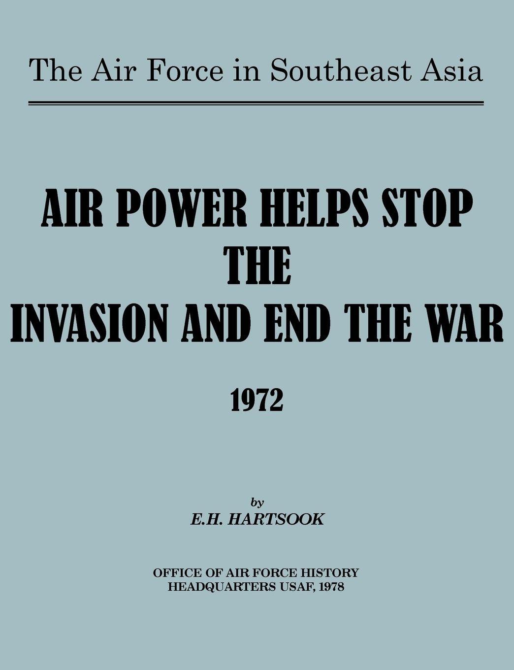 Vorderes Coverbild The Air Force in Southeast Asia