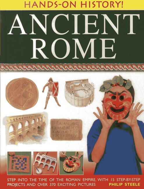 Vorderes Coverbild Hands on History: Ancient Rome