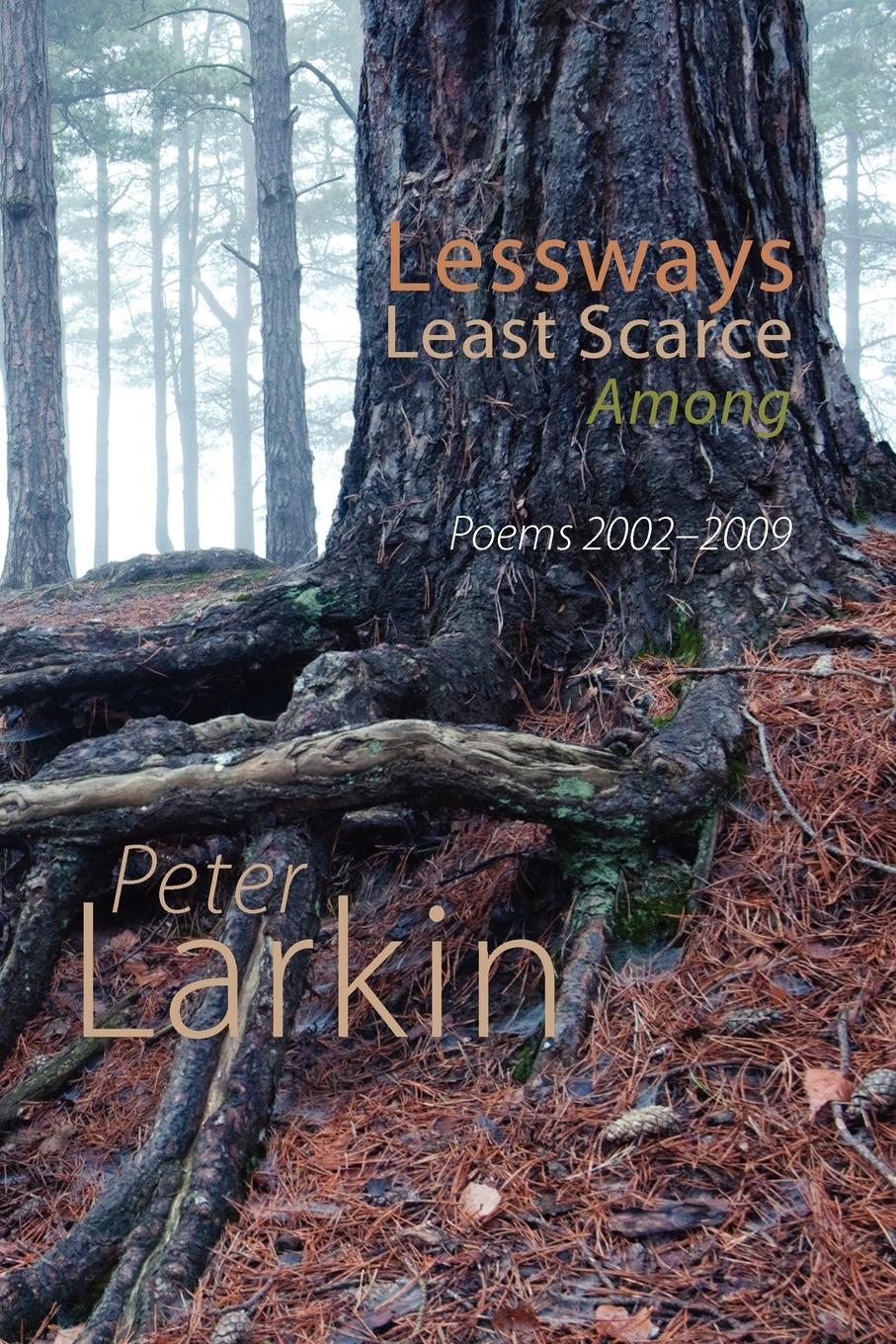 Vorderes Coverbild Lessways Least Scarce Among
