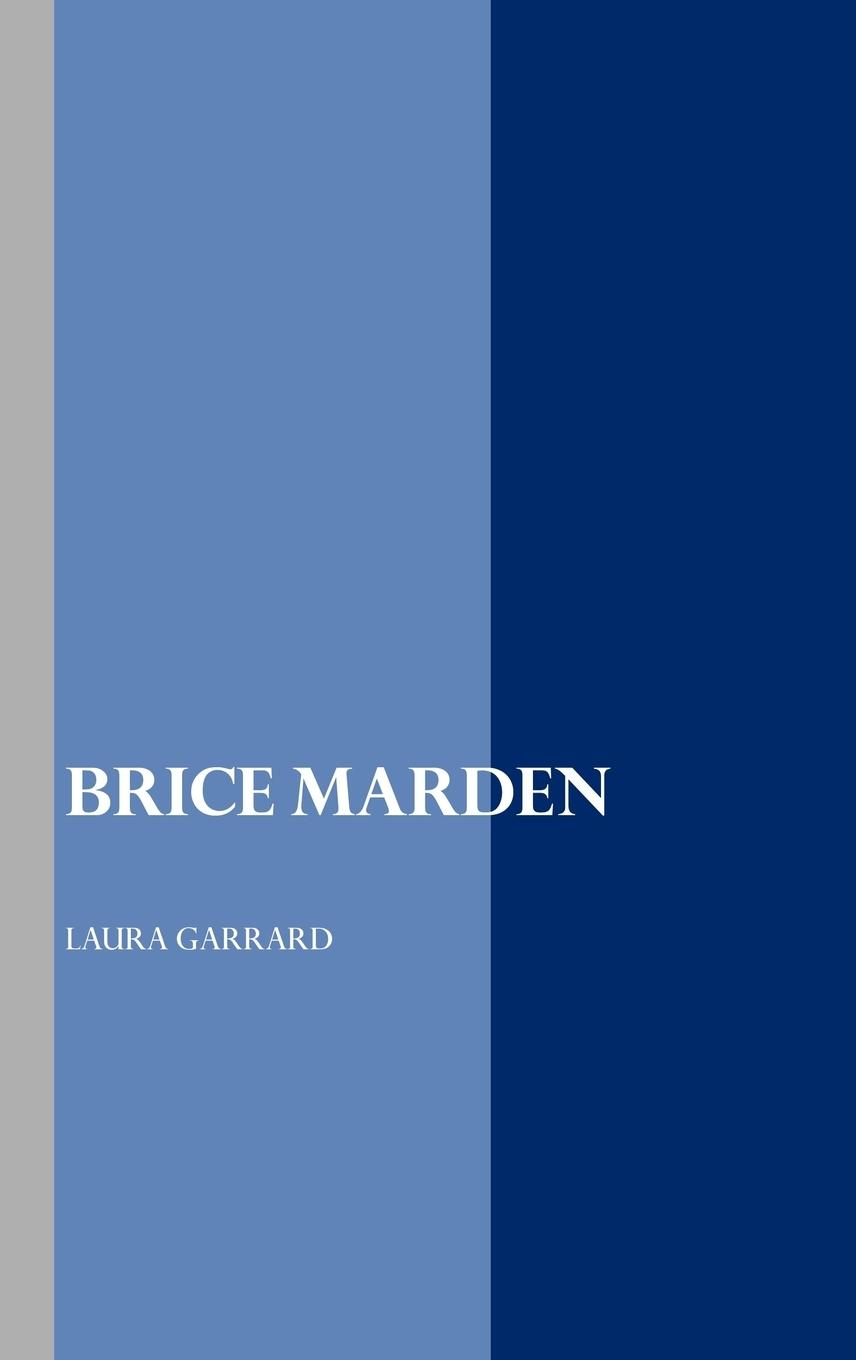 Vorderes Coverbild Brice Marden