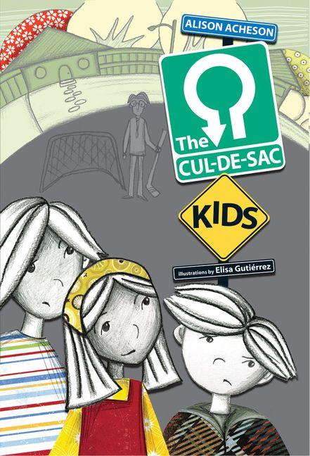 Vorderes Coverbild The Cul-De-Sac Kids