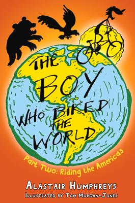 Vorderes Coverbild The Boy Who Biked the World