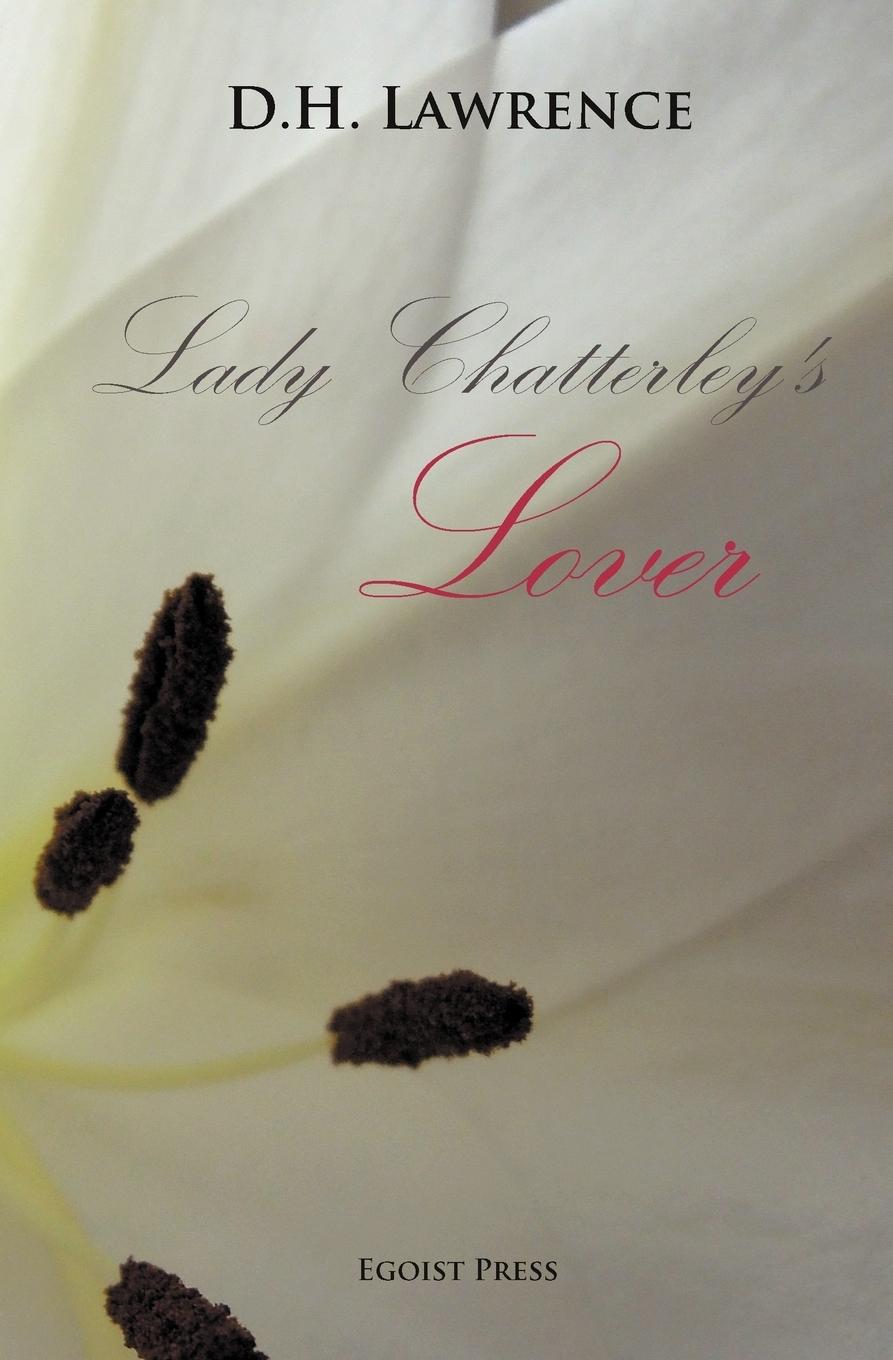 Vorderes Coverbild Lady Chatterley's Lover