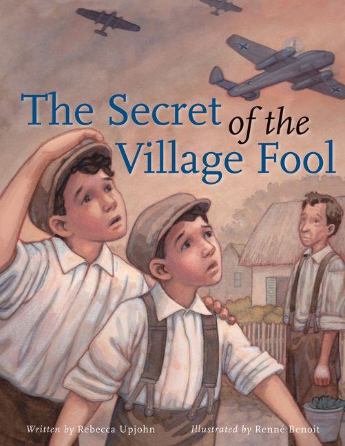 Vorderes Coverbild The Secret of the Village Fool