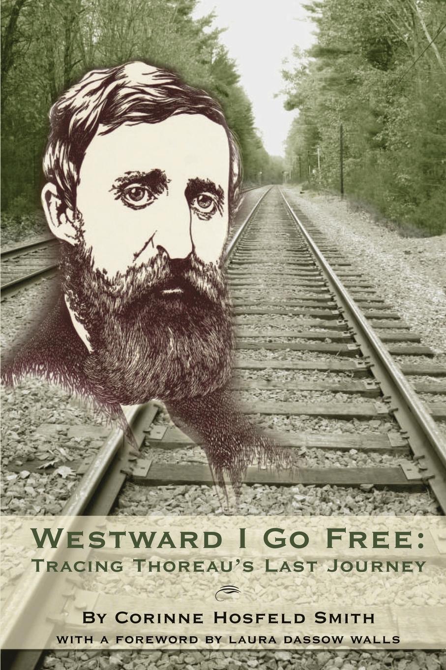 Vorderes Coverbild Westward I Go Free