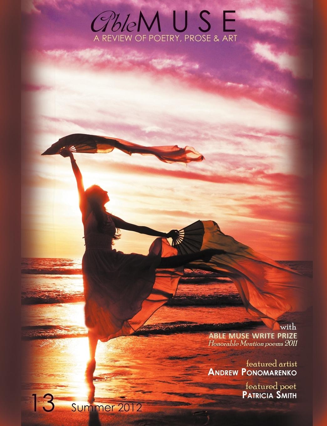 Vorderes Coverbild Able Muse Summer 2012