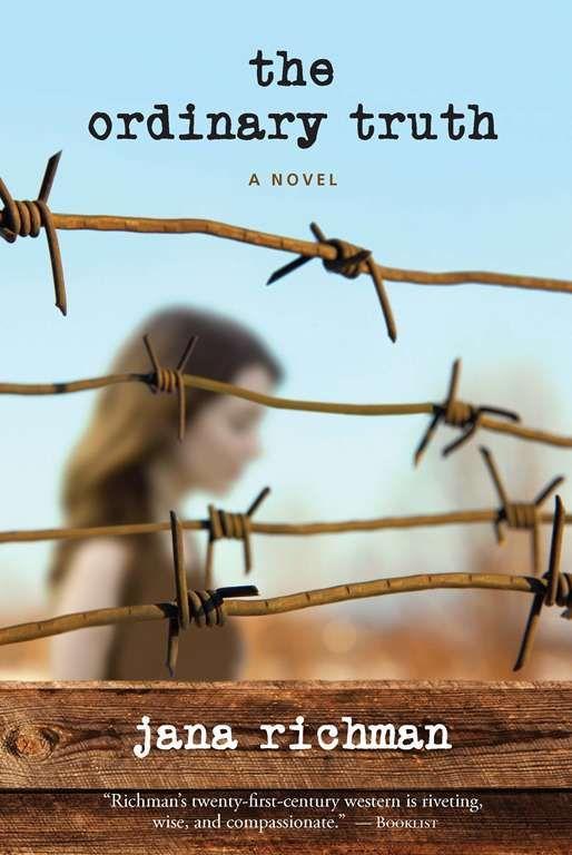 Vorderes Coverbild The Ordinary Truth