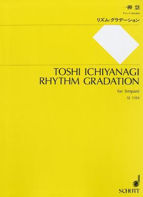 Vorderes Coverbild Rhythm Gradation