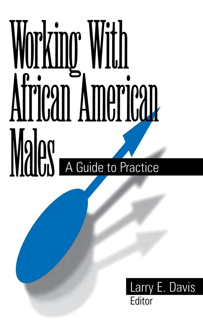 Vorderes Coverbild Working With African American Males