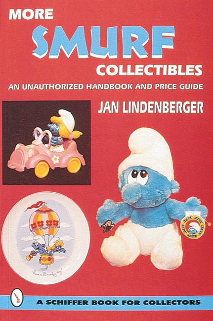 Vorderes Coverbild More Smurf® Collectibles